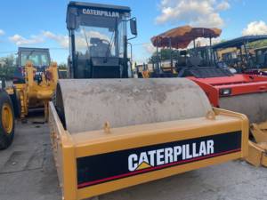 Apisonadora Caterpillar CS683E de <span class=keywords><strong>Segunda</strong></span> <span class=keywords><strong>Mano</strong></span>, Alta Calidad, Bajo Precio, <span class=keywords><strong>Rodillo</strong></span> CAT683E, Venta Directa - Product Image 3