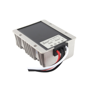 Chống Nước IP68 12VDC Đến 24VDC 20A DC-DC Boost Bộ Chuyển Đổi 480W Cho Xe Hơi Và Xe Tải - Product Image 3