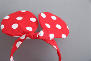 Vente en gros de vêtements pour filles et enfants, ensemble bandeau et t-shirt pour bébés, boutique en ligne de gros de Bursa, Thaïlande, Bangkok - Product Image 4