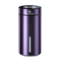 Diffuseur d'arômes pour voiture 2026, purificateur d'air, design hélicoptère, électrique, rotatif, parfum Cologne, logo personnalisé, huile essentielle