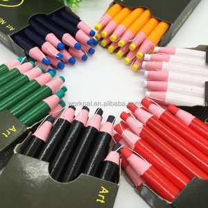 <span class=keywords><strong>Crayon</strong></span> Dermatographe <span class=keywords><strong>Crayon</strong></span> coloré Écriture sur toute surface Outil d'écriture sur surface humide Stylo sans affûtage - Product Image 1