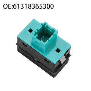 Interrupteur de lève-vitre électrique neuf 61318365300, spécialement conçu pour les BMW Z3 de 96 à 02, pièces automobiles pour la fabrication - Product Image 1