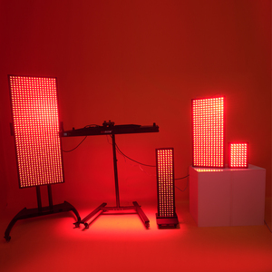 Nhà sản xuất đầy đủ cơ thể dẫn liệu pháp ánh sáng chuyên nghiệp liệu pháp ánh sáng đỏ Bảng điều khiển ánh sáng đỏ Đèn trị liệu - Product Image 4