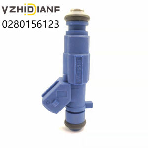 Pièces de moteur automobiles autres Injecteur de carburant Busette 0280156123 Compatible avec Ford BA BF Falcon XT Fairlane XR6 Territory - Product Image 3