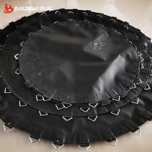 Tapete Redondo para Trampolín para Niños, Uso Comercial en Interiores y Exteriores, Espuma de PVC Plástico Ecológica, Alta Calidad, Tamaño Personalizable - Product Image 1