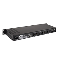DBX DriveRack PA2 Processeur Audio DSP Équipement Sonore Professionnel Processeur Audio Numérique Système Sonore