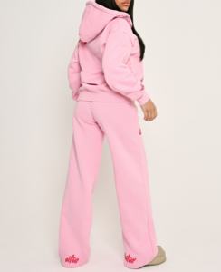 Kadınlar rahat spor katı koşu Jogger kadın cepler eşofman elastik bel Sweatpants Baggy pantolon kadın pantolonları pantolon - Product Image 4