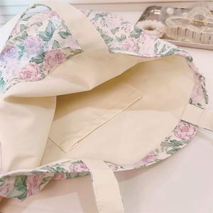 Bolsa de Tela de Algodón Reciclable de Alta Calidad con Impresión Personalizada y Serigrafía para Uso Promocional - Product Image 4