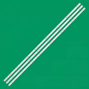 Bande lumineuse LED haute performance HX-NO.1644 pour rétroéclairage de téléviseur LED JS-D-JP43DM-A81EC JS-D-JP43DM-B82EC pour rétroéclairage LCD 43 pouces - Product Image 1