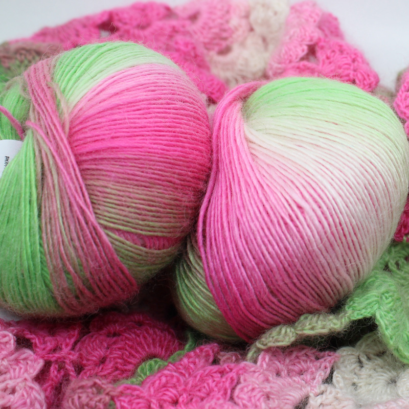 Milk Cotton Knitting Yarn