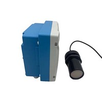 Venta al por mayor China Marca de fábrica de alta calidad 4-20mA RS485 Medidor de nivel de objeto ultrasónico Transmisor de presión bien recibido