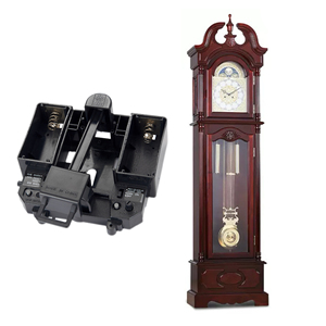 Mécanisme d'horloge à pendule de 400g avec 4 mélodies <span class=keywords><strong>Westminster</strong></span> pour sonnerie horaire - Product Image 1