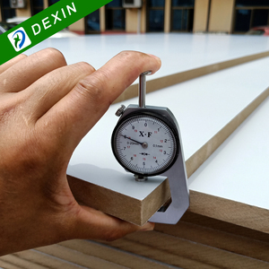 Nuovo Arrivo: Pannello MDF Grezzo/Laccato da 15mm e 18mm per Decorazione d'Interni - Product Image 6