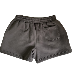 Shorts de course tricotés de qualité supérieure 2026, grande taille, noirs, amples, décontractés, respirants, personnalisables, pour le basketball et la gym, pour hommes - Product Image 1