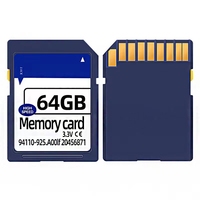 Ultra Cámara tarjetas de memoria SD 128MB-512GB plástico de alta velocidad a granel para coche DVR y vídeo 4K