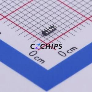 ทรานซิสเตอร์ UDFN2510-10 DT1140-04LP-7แบบใหม่ดั้งเดิมและป้องกันไฟกระชาก (TVS/ESD) - Product Image 2