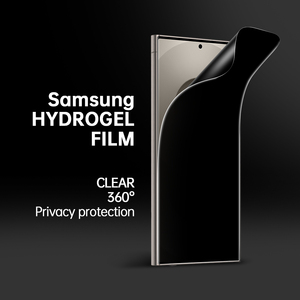 120x180mm pantalla curva <span class=keywords><strong>hidrogel</strong></span> Anti Peep 360 ° HD película protectora de pantalla de privacidad - Product Image 1