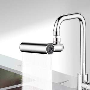 Cascata <span class=keywords><strong>rubinetto</strong></span> della cucina girevole di 360 grado <span class=keywords><strong>rubinetto</strong></span> girevole estensore spruzzatore <span class=keywords><strong>attacco</strong></span> per lavello da cucina - Product Image 1