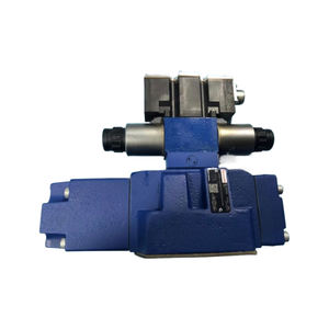 Produit de vannes hydrauliques Rexroth R900746609 + 4WRZE25W8-325-7X/6EG24N9EK31/F1M - Product Image 1