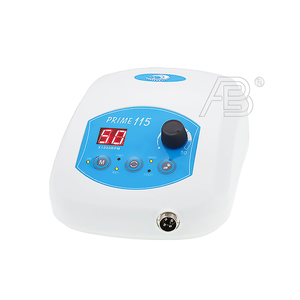 Macchina per incisione a mano micromotore da laboratorio dentale senza spazzole di prima <span class=keywords><strong>115</strong></span> 210W 7,2 cm pulitore torsione forte 50000 giri/min - Product Image 3