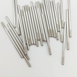 Goupilles moletées en acier inoxydable 304, assemblages Gh 3,31 mm B18.8.1-2014 pour fixations de l'industrie mécanique - Product Image 2