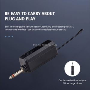 TNH E3 Tek Kanallı UHF BT Stüdyo Mikrofonu Şarj Edilebilir Sahne Hoparlörü Ev KTV Tiyatro Ses İşlemcisi Sistemleri - Product Image 5