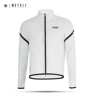 Mcycle Softshell Fietskleding Nachtfluorescentie Winddichte Fietsregenjas Sportkleding Windjack - Product Image 2