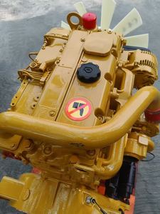 Motor CAT 3304 3306 3046 3406 3064 3412, Motor Original para Excavadora, Ensamblaje de Motor Diésel - Product Image 4