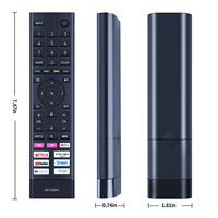 Nuevo Hisense Smart LED TV A7G U7G Series Control remoto AJUSTE ERF3G80H para 55U7G 65U7G 43A7G 50A7G Código fijo Sin voz