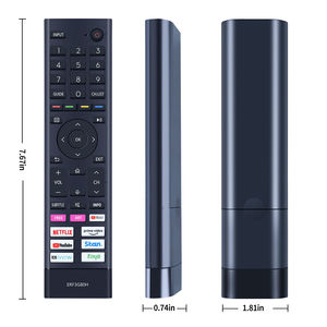 Thương hiệu mới Hisense thông minh LED TV A7G u7g loạ<span class=keywords><strong>t</strong></span> điều khiển <span class=keywords><strong>t</strong></span>ừ xa phù hợp với erf3g80h cho 55u7g 65u7g 43a7g 50a7g cố định mã không có giọng nói - Product Image 5