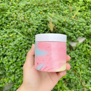 <span class=keywords><strong>Exfoliante</strong></span> Corporal Artesanal de Azúcar Natural <span class=keywords><strong>con</strong></span> Bajo MOQ, Etiqueta Privada OEM, Crema Batida <span class=keywords><strong>Exfoliante</strong></span>, <span class=keywords><strong>Exfoliante</strong></span> de Helado, Cuidado de la Piel, <span class=keywords><strong>Exfoliante</strong></span> Corporal Arcoíris - Product Image 2