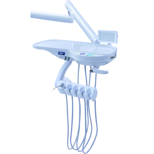 Whole Set Complete <strong>Dental</strong> Chair <strong>Unit</strong> High Quality <strong>Dental</strong> Equipment Price Full Set <strong>Dental</strong> Chair with Accessories - Product Image 5