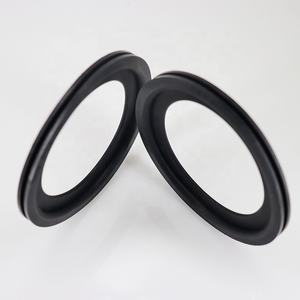 आर. वी. शौचालय फ्लश गेंद अंगूठी सील किट प्रतिस्थापन गास्केट के लिए Dometic आर. वी. शौचालय 300 310 320-भाग के बराबर संख्या 385311658 - Product Image 5