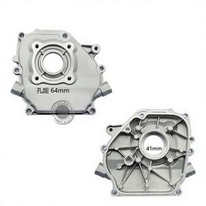 Piezas de Motor de Gasolina GX160/200 168F/170F, Cubierta Lateral de la Carcasa con Cojinete, Junta y Kit de Desgaste - Product Image 3