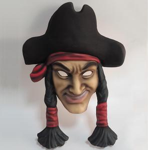 Mặt Nạ Cướp biển buccaneer trang phục halloween & phụ kiện Cosplay - Product Image 2