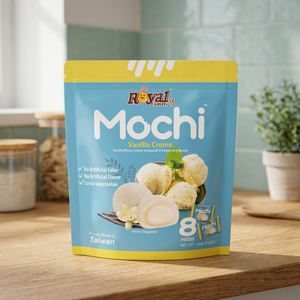 ขนมโมจิจีนขายส่งยอดนิยมปี 2025 ขนมเค้กข้าวไดฟุกุจาก ROYAL FAMILY FOOD อายุการเก็บรักษา 1 ปี จัดส่งภายใน 45 วัน - Product Image 3