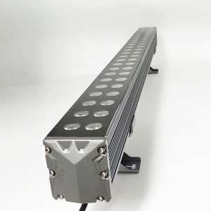 New <strong>Product</strong> IP66 Dmx Rgb 48W Decorative Linear <strong>Building</strong> Facade Lighting <strong>LED</strong> Wall Washer Light for Outdoor <strong>Building</strong> - Product Image 4