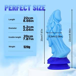 Ensemble de bouchons anaux en silicone, <span class=keywords><strong>gros</strong></span> pénis simulé, plug anal, <span class=keywords><strong>gode</strong></span> - Product Image 6