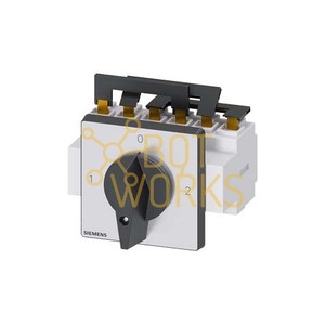 Siemens 3LD25247UK01 - Nuovo - Product Image 1