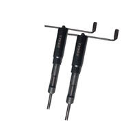Clé à insertion de fil en acier inoxydable XYY pour assemblage manuel DIY M2-M30, garantie 1 an, personnalisation OEM, emballage