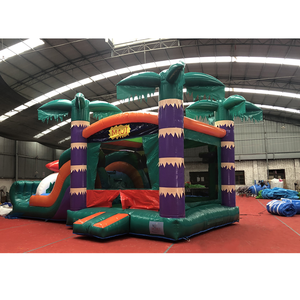 Comercial al aire libre <span class=keywords><strong>parque</strong></span> temático <span class=keywords><strong>casa</strong></span> inflable en venta - Product Image 6
