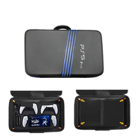 Étui de protection imperméable, durable et élégant en EVA pour console PS5, version ancienne