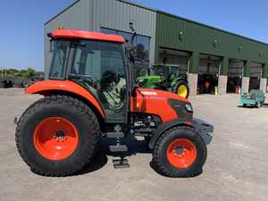 Tractores Kubota Serie M60 Utilitarios M6040 4WD - Product Image 3