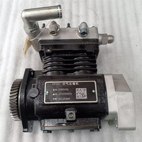 Repuestos de motor de alto rendimiento Dongfeng DCEC, compresor de aire para motor diésel ISDE 5285436 para motor Cum-min