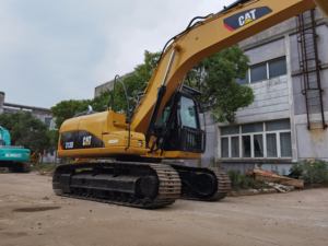 Caterpillar japon a fabriqué une pelleteuse moyenne originale bon marché 13 tonnes/a utilisé une pelle moyenne CAT 312D 313D 315D - Product Image 5