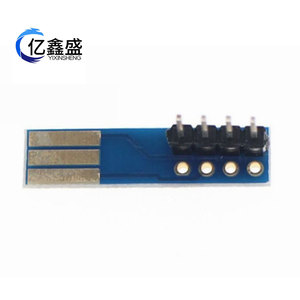 Carte adaptatrice Nunchuck pour Wii, module de conversion de signal WiiChuck - Product Image 4