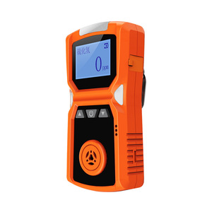 Portable Hydrogen Sulfide Gas Detector Adks 1h2s 0 100ppm Single Gas Analyzer With <b>Clip</b> For H2S Detection - Product Image 5