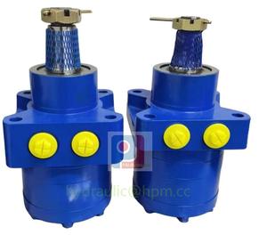 Cuối cùng ổ đĩa động cơ cho Skid chỉ đạo mô hình BMA-542 | OEM thay thế cho Danfoss EATON mdl331 | Parker TG | bmer | mô-men xoắn cao - Product Image 1