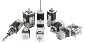 2025 siheng nhà máy động cơ mới tích hợp DC servo điều khiển động cơ 57mm nema23 24V 36V 50W một pha bộ mã hóa tuyệt đối 17bit - Product Image 2