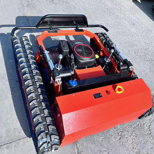 ENVÍO GRATUITO, Cortadora de Césped Robótica con Motor Diésel de Gran Potencia, Certificación CE EPA, Control Remoto, para Jardín, Campo de <span class=keywords><strong>Golf</strong></span> y Granja - Product Image 2